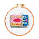 Mini Sardines Tin
