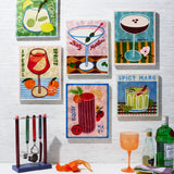 HAPPY HOUR ESPRESSO TILE
