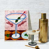 HAPPY HOUR MARTINI