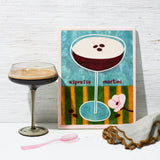HAPPY HOUR ESPRESSO TILE
