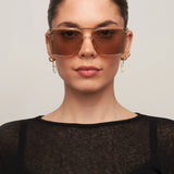 Velda - Gold Otra Eyewear