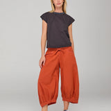 GURU PANT - BURNT ORANGE