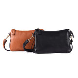 Rugged Hide| Anglesea Ladies Bag – Black