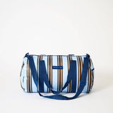 Barrel Bag – Oxford Stripe
