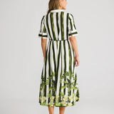 Nalani Dress - Botanica Print (pre order)