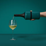 Huski Wine Cooler - Deep Teal (Limited Release)