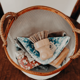 (Pre Order) Natural Fibre Pot Brush - scrub sustainably!