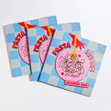 Pasta Lovers - Colouring Book