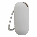 Reusable Silicone Straw - GREY