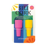 Silicork (2 pack)