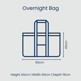Overnight Bag – Maze