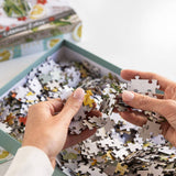 Native Wildflowers 1000pc Puzzle