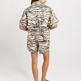 DAWN DENIM SHIRT - BETTY BASICS - ANIMAL