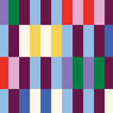 Takeaway Bag – Multi Stripe