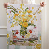 Native Wildflowers 1000pc Puzzle