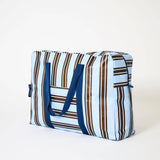 Overnight Bag – Oxford Stripe
