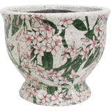 Frangipani Bloom Urn / Pot