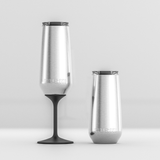 Huski Champagne Flute - Lemon (Limited Release)