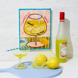 Limoncello Wall Tile - Jones & Co.