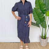 Coop Hem Maxi Dress