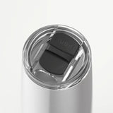 Huski Champagne Flute - Stone Grey