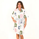 Star Gazer "Adele" Dress