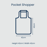 Pocket Shopper – Coral
