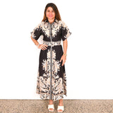 Penelope Palmaria Maxi Dress