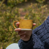 Mineral Mugs Citrine - Set of 4 - Robert Gordon