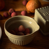 Scallop Bowl in Peppercorn / Kitchen Life