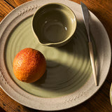 Platter in Peppercorn 30cm / Kitchen Life