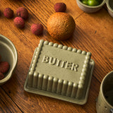 Butter Dish in Peppercorn / Kitchen Life
