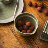 Scallop Bowl in Peppercorn / Kitchen Life