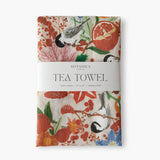 WINTER | 100% LINEN TEA TOWEL