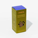 Peppermint Sencha Green