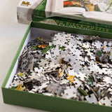 April Blooms 1000pc Puzzle