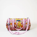 Barrel Bag – Hydrangea
