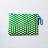 Large Zip Pouch – Boats