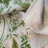 HERB GARDEN | 100% LINEN TEA TOWEL