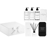 White Bathroom Basics Gift Box