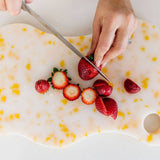 Nibble and Rest Chopping Boards - Family-Friendly, Colourful