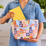 Mini Tote – Square Garden