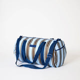 Barrel Bag – Oxford Stripe