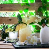 Pineapple Cocktail Glass - 440ml set of two