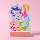 Colour Your Own Adult Affirmation Cards