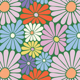 Zip Medium Tote – Wild Child