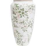 Evergreen Ceramic Vase