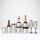 Huski Wine Tumbler 2.0 - Stone Grey