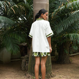 Nalani Shirt - Botanica Print (pre order)