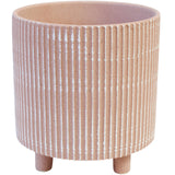 Terra Pin Stripe Planter